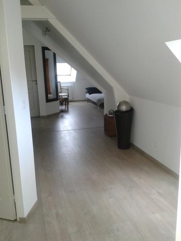 Maison Chauvin Château-du-Loir Kamer foto